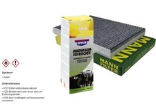 MANN-Innenraum-Filter+Klima-Fresh für Mercedes-Benz A-Klasse W168 Vaneo 414