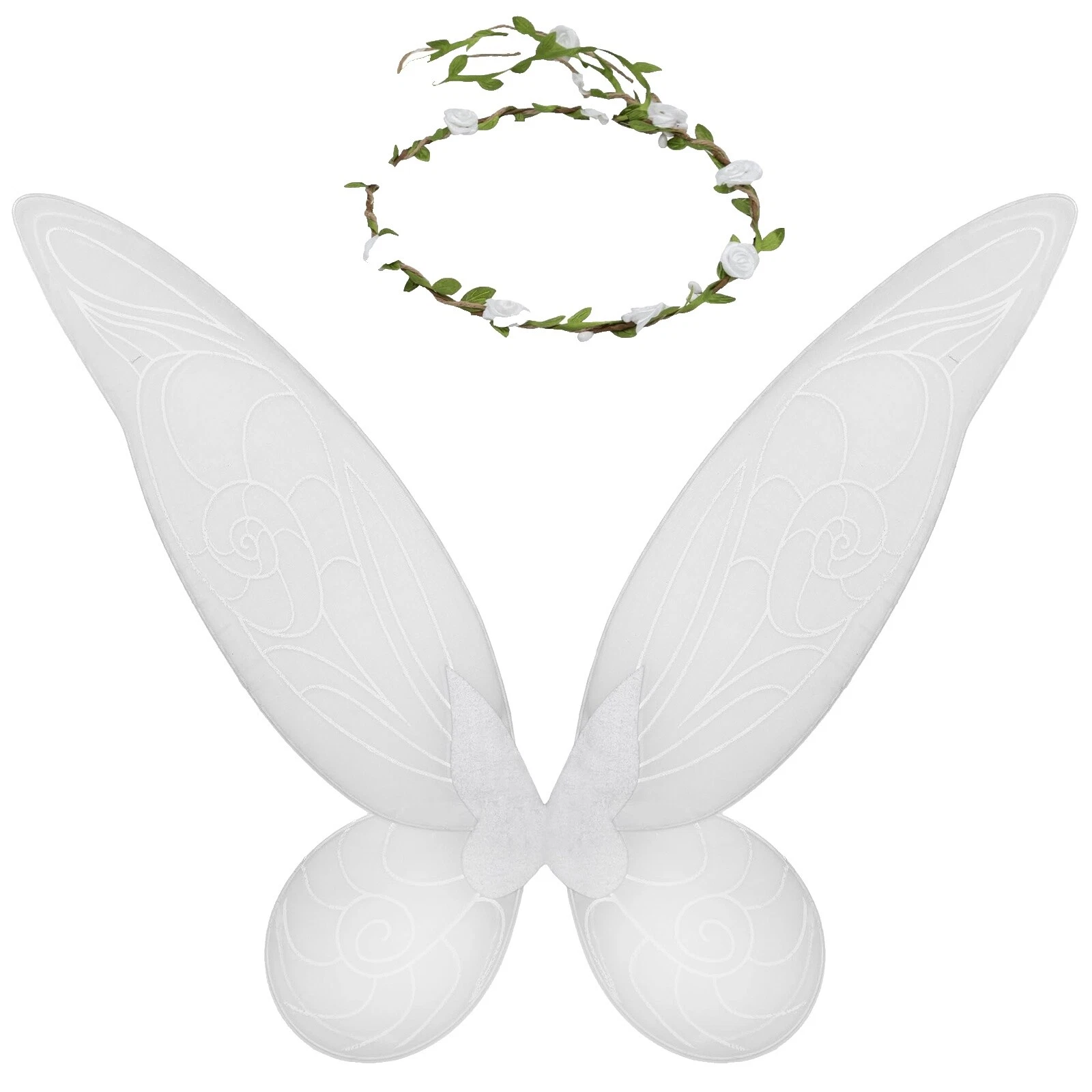 Disfraces blanco de hadas para Mujeres