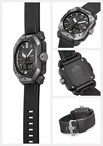 Casio Pro Trek PRW-6900Y-1 – Climber Line Solar-Powered Outdoor Brand New Watch - Picture 2 of 2