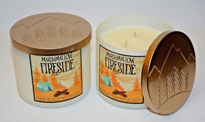 2012 marshmallow fireside candle 2012 marshmallow fireside candle