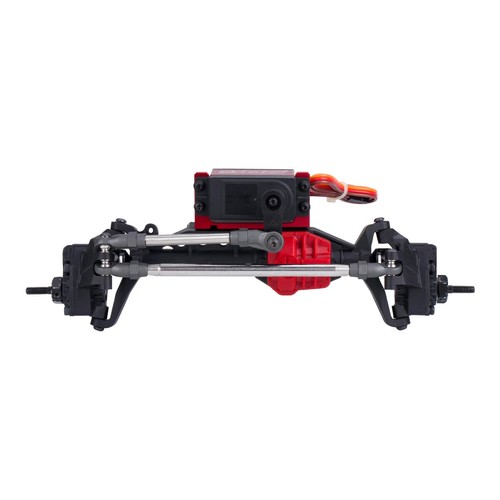 SCX10 III Aluminum on Axle Servo Mount AR45P Portal Axle for 1/10 RC Crawler Car - Picture 12 of 27