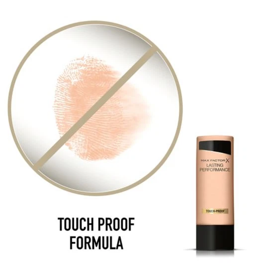 MAX FACTOR Lasting Performance Foundation - 35 ml *CHOOSE YOUR SHADE* - Image 2 of 3