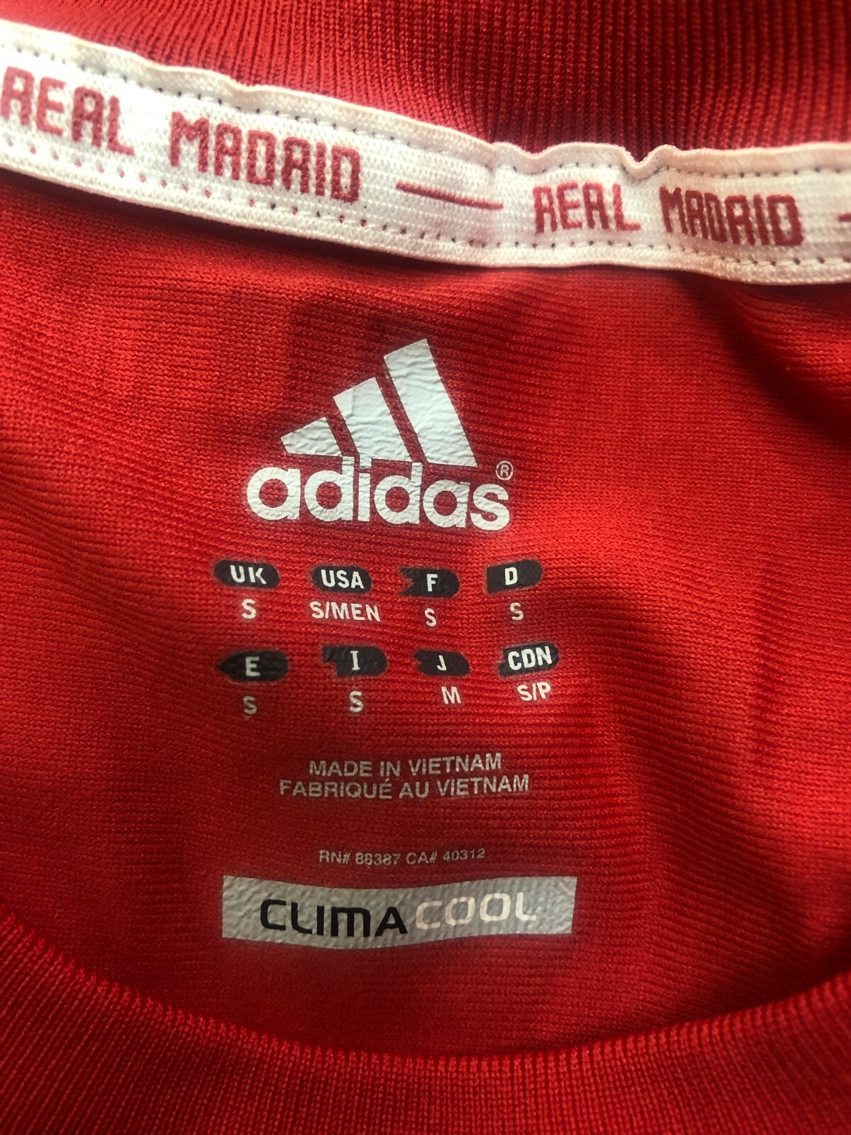 3.5/5 Kaka Real Madrid Third Jersey Medium 2011 2012 Shirt V13597 adidas  Ig93 for sale online | eBay