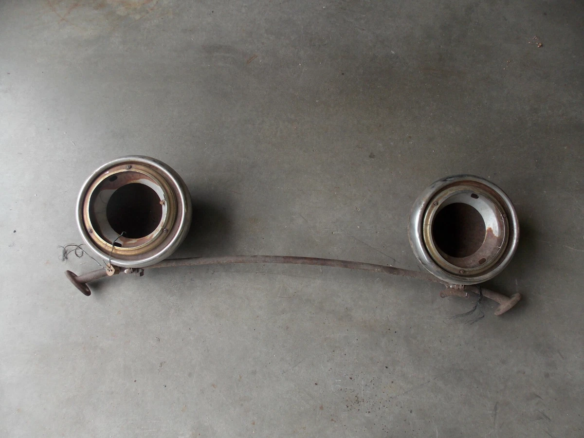 Model a headlight on sale bar