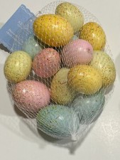 14 PIECE ASHLAND SPRING EASTER EGG TABLE SCATTER FILLER