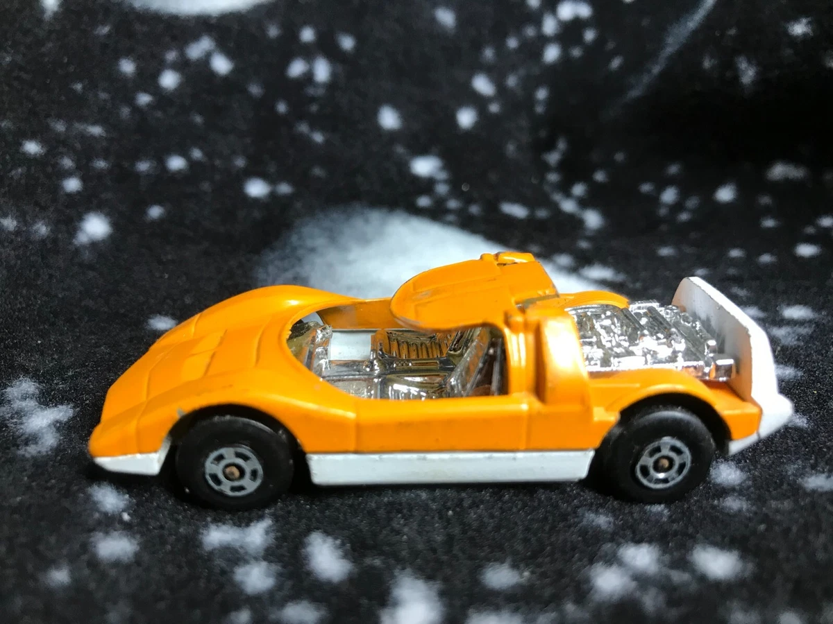 Matchbox Superfast Mazda 1971 Vehicle Year Vintage Manufacture