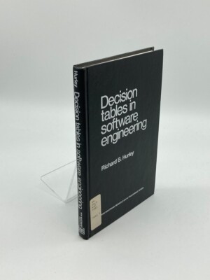 Decision Tables in Software Engineering