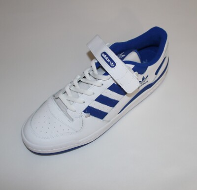 ADIDAS MEN'S ORIGINALS FORUM LOW CASUAL SHOES US 14