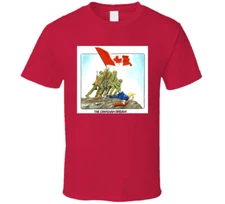 The Canadian Dream T Shirt
