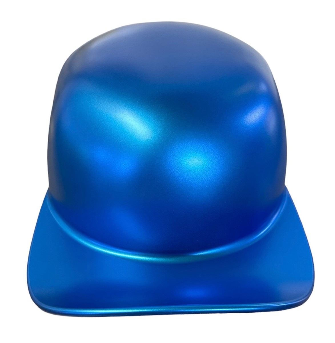 Custom Diamond Blue Doughboy Mikes Pro Lid novelty helmet Custom Diamond Blue Doughboy Mikes Pro Lid novelty helmet