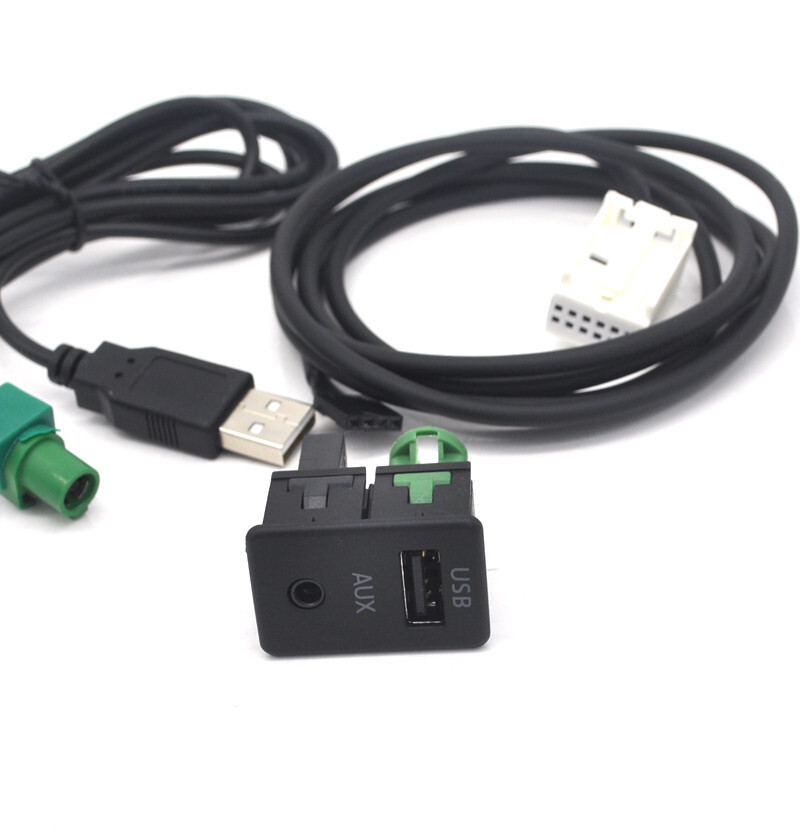 Porta USB AUX Per BMW 1 3 5 Serie - Ricambio 84109237653, Per Pannello Di Controllo, Installazione Diretta - Foto 6