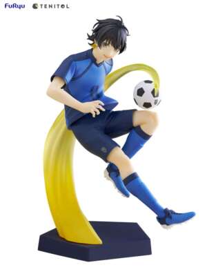 Meguru Bachira - Blue Lock Tenitol Action Figure by Furyu | eBay