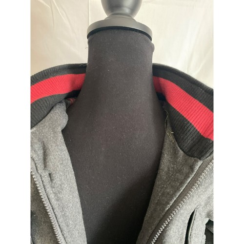 Boy's Urban Republic Grey Coat size L (14-16) - Picture 3 of 11