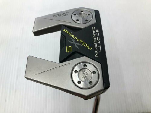 Scotty Cameron PHANTOM X 5 34 in Right Handed | eBay