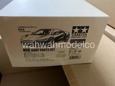 Tamiya 51586 1/10 RC Touring Car Acura Honda NSX 190mm Body Parts Set  BOX VER.