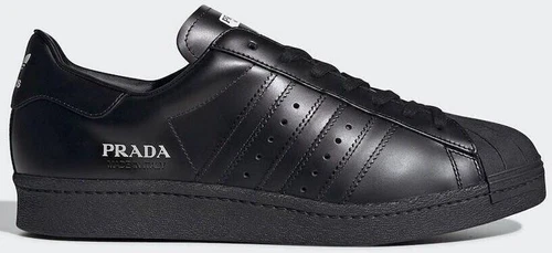 adidas Prada x Superstar Core Black