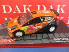Die cast 1/43 Modellino Auto Ford Fiesta S2000 Rally di Portogallo 2010 J.Ketoma