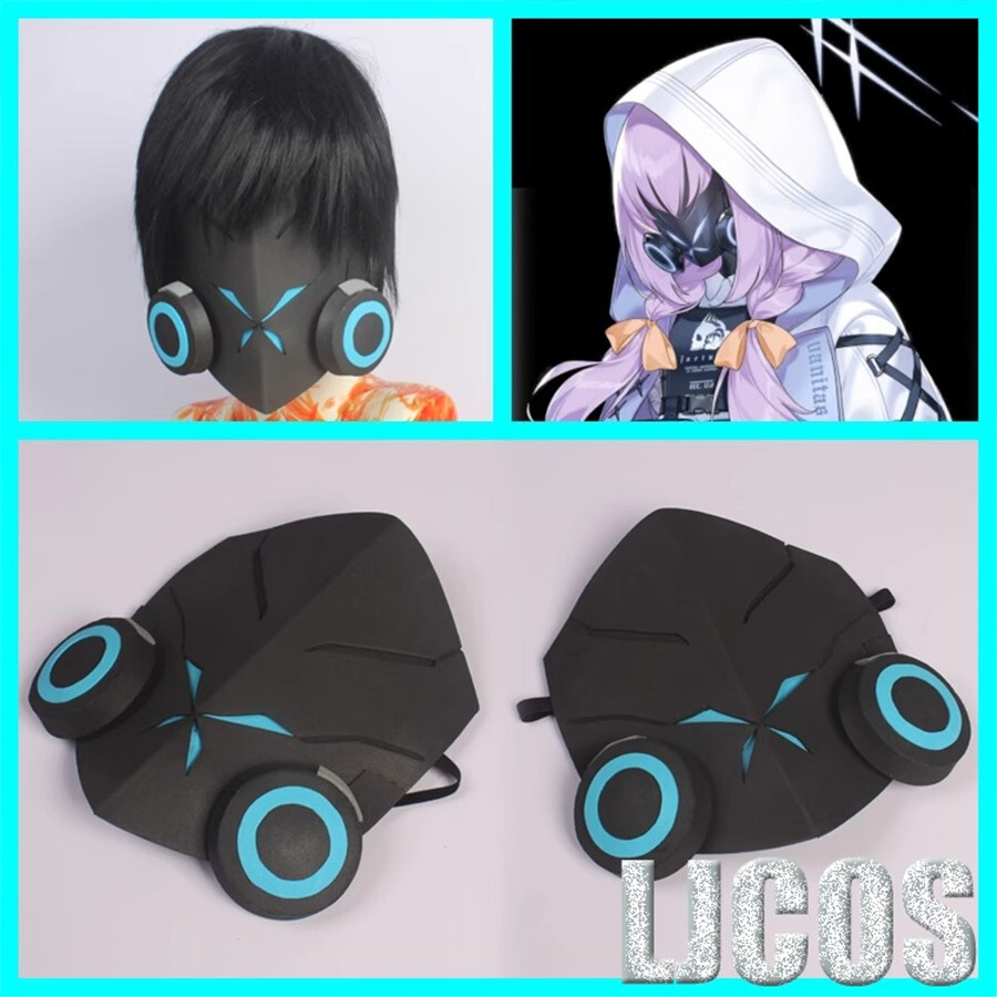 Anime Mask Refrence Anime Mask Design