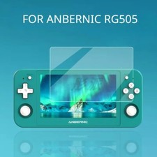 2PCS For Anbernic RG505 RG405M Soft Protective Film Cover Guard Screen Protector