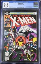 UNCANNY X-MEN 139 CGC 9.6 KITTY PRYDE joins team 1st New WOLVERINE costume 1980