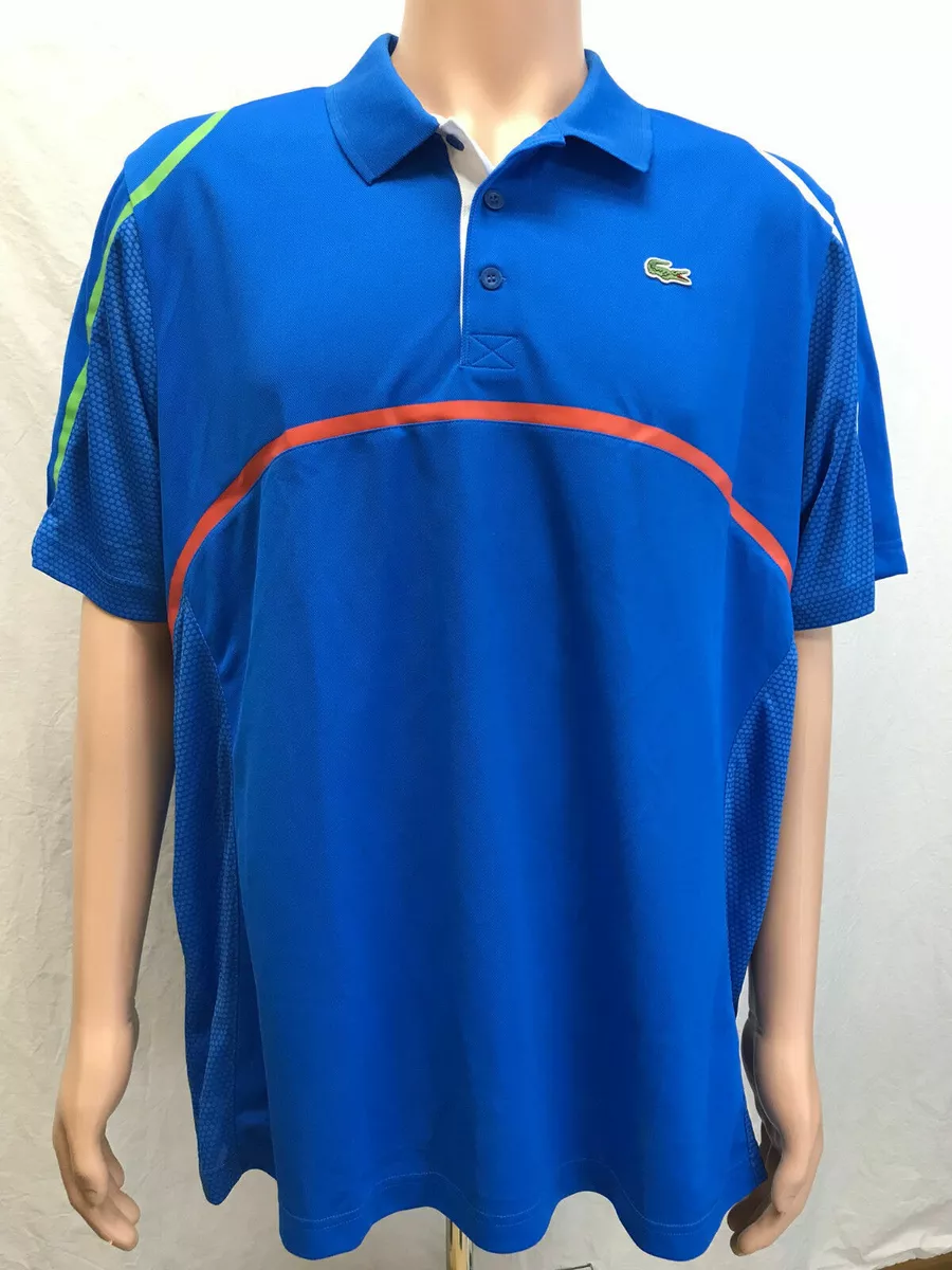 Lacoste men's top ultra dry polo