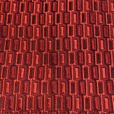 Ermenegildo Zegna 100 Silk Red Made in Italy