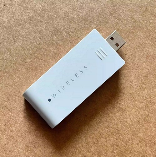 EPSON ELPAP03 WN6501CEP WIRELESS LAN 802.11A/B/G ADAPTER EPSON PROJECTOR NEW! - Afbeelding 2 van 3