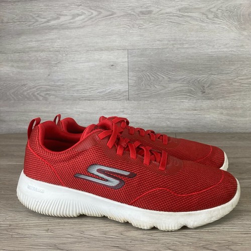 Skechers Mens Go Run Focus Forged 