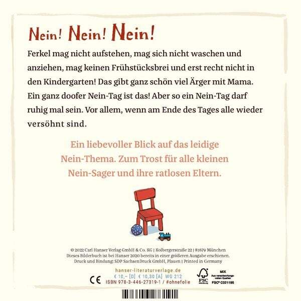 Thumbnail - Das Kleine Nein-schwein