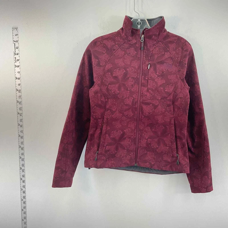north-face full zip jacket
