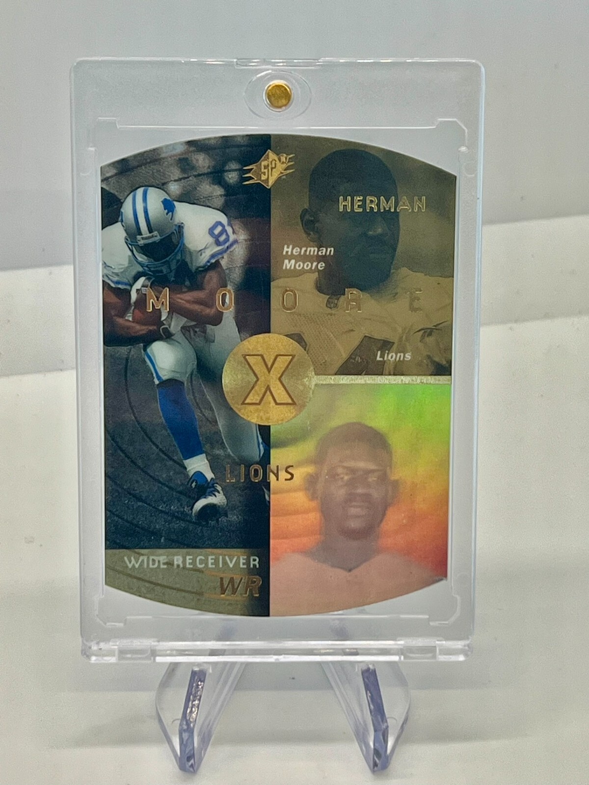 HERMAN MOORE 1998 SPX GOLD COMBINED SHIPPING DISCOUNTS