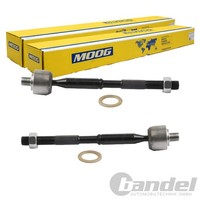 2X Moog Axialgelenk Spurstange Vorne Passend FüR Hyundai Santa KIA Sorento