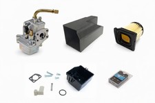 Vergaser 10mm Set für Hercules Prima 2 3 4 5 Sachs 504 505 mit Düsen