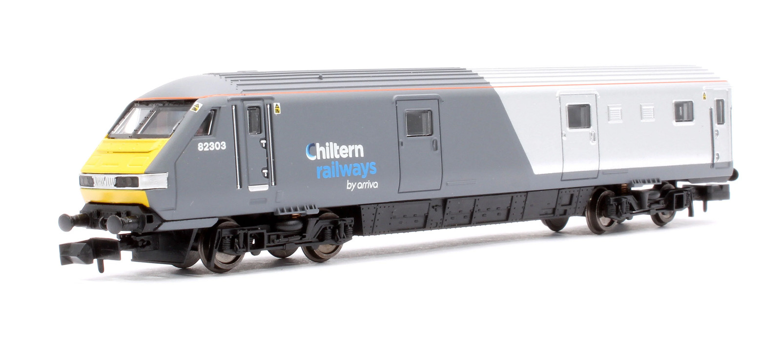 Dapol 2D-017-007 MK3 DVT Driving Van Trailer Chiltern 82303