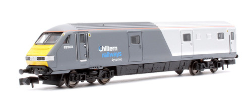 Dapol 2D-017-007 MK3 DVT Driving Van Trailer Chiltern 82303 | Zustand: New