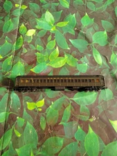 LIMA N-Scale SANTA FE COACH PASSENGER CAR # 1835