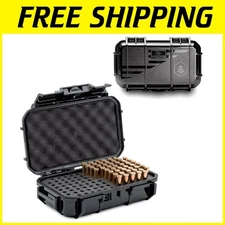 Waterproof Ammo Storage Box - USA Made,