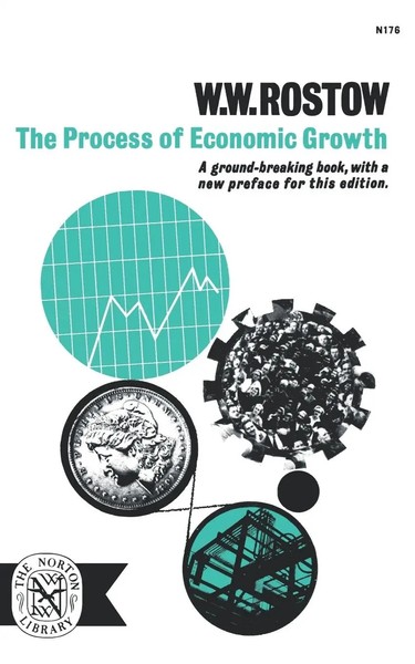 W. W. Rostow | The Process Of Economic Growth | Taschenbuch | Englisch-image