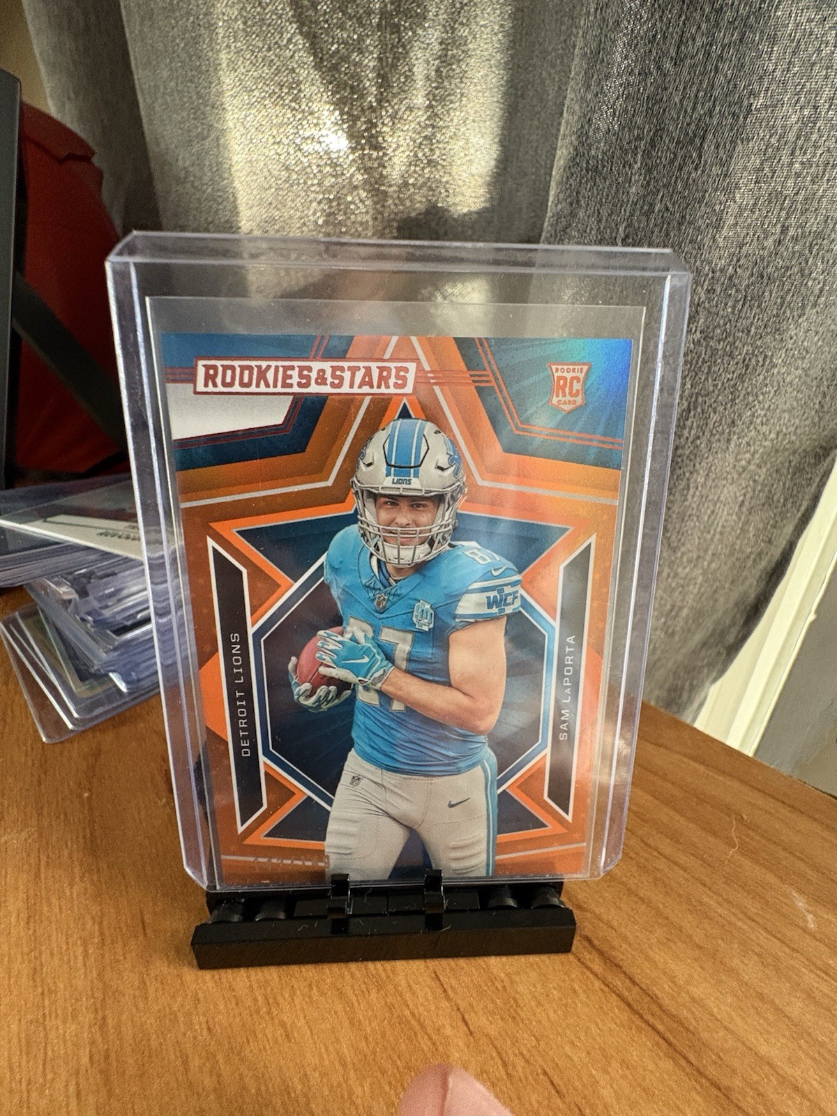 2023 Panini Rookies & Stars - Rookies Sam LaPorta #179 Orange /149 (RC)