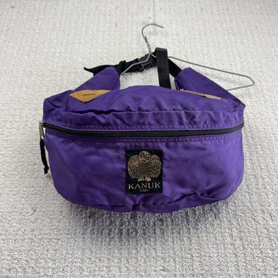 VTG 90's Kanuk Montreal Quebec Heritage Utility Gorpcore Crossbody bag Pack