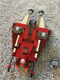 LEGO Star Wars 9497 Republic Striker-class Starfighter w/ Minifigures
