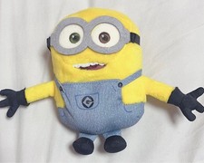 Singing Minions Bob Plush