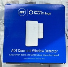 BNIB ADT Samsung SmartThings Door  Window Detector Sensor Home Security