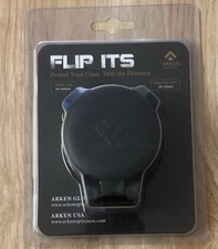 Arken Optics Flip Its/Flip Up Scope Lens Caps Covers Size: 44-49mm & 30-35mm