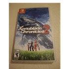Nintendo Switch Xenoblade Chronicles 2 Complete In Box CIB Tested & Working