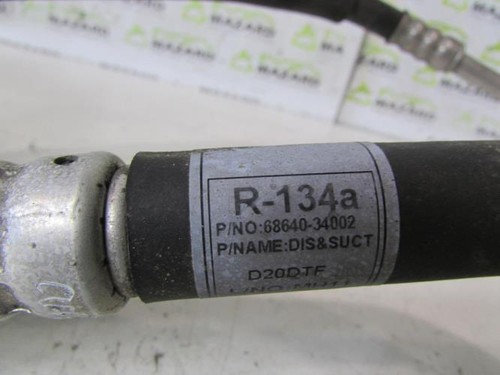 Tuyau de climatisation SSANGYONG KORANDO 2 PHASE 2 6864034002 - Photo 4/15