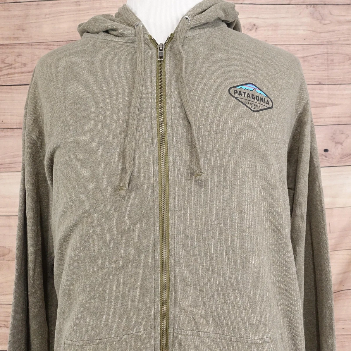 Patagonia Full Zip Hoodies & Sweatshirts for Men for Sale | Shop