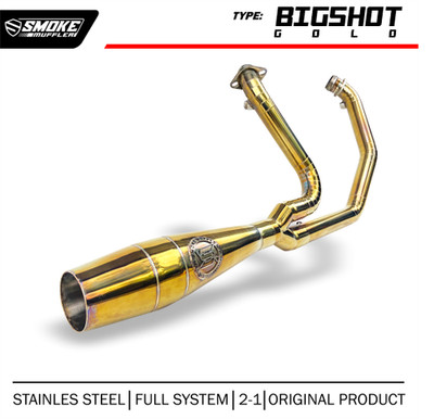 2012-2017 Exhaust Custom Pipes Fits Harley Davidson Dyna 2 Into 1 Full System