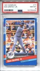 1991 Donruss Ken Griffey Jr. #77 PSA 8 Seattle Mariners