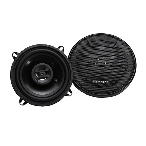 Hifonics Zeus 200 Watt 5,25 Zoll 2-Wege 4 Ohm Auto Audio Koaxial Lautsprecher, Paar - Bild 1 von 6